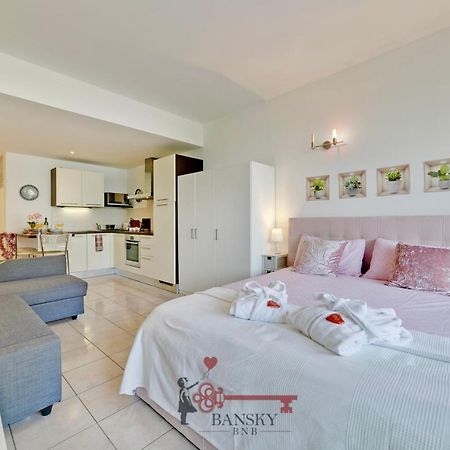 'Cuore Di Rose' Parking - Welcome Set, Netflix, For 4 Persons -By Easylife Swiss ลูกาโน ภายนอก รูปภาพ