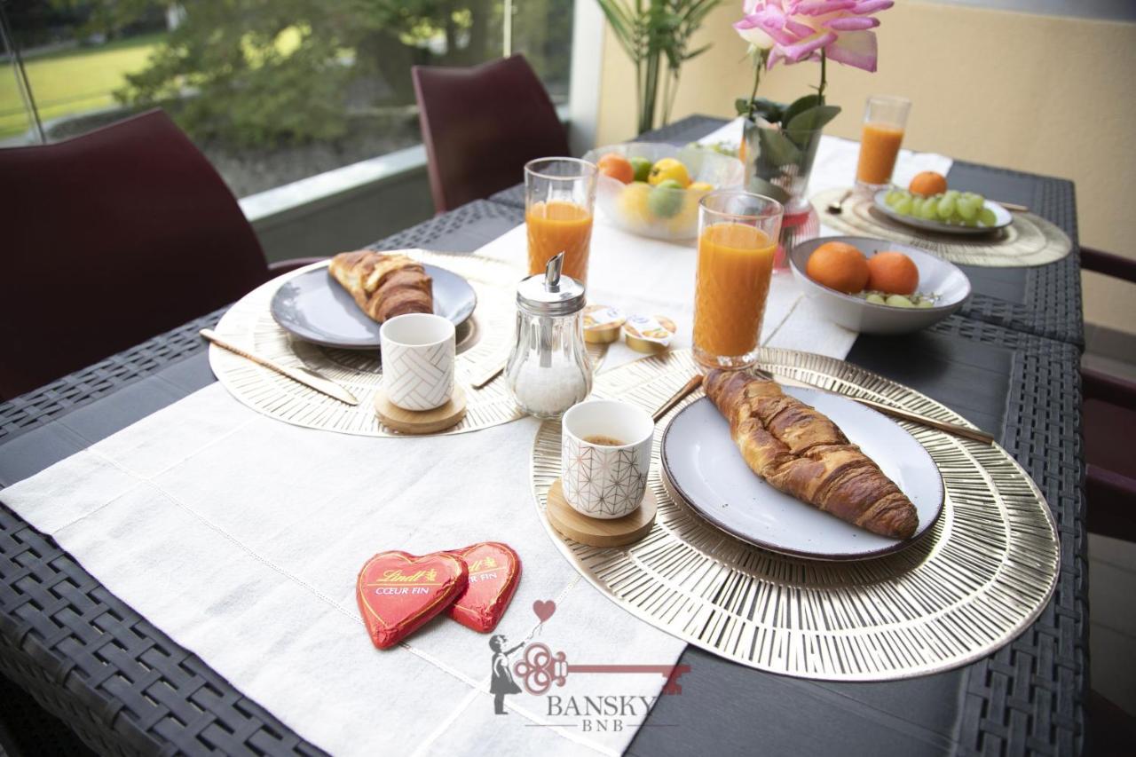 'Cuore Di Rose' Parking - Welcome Set, Netflix, For 4 Persons -By Easylife Swiss ลูกาโน ภายนอก รูปภาพ